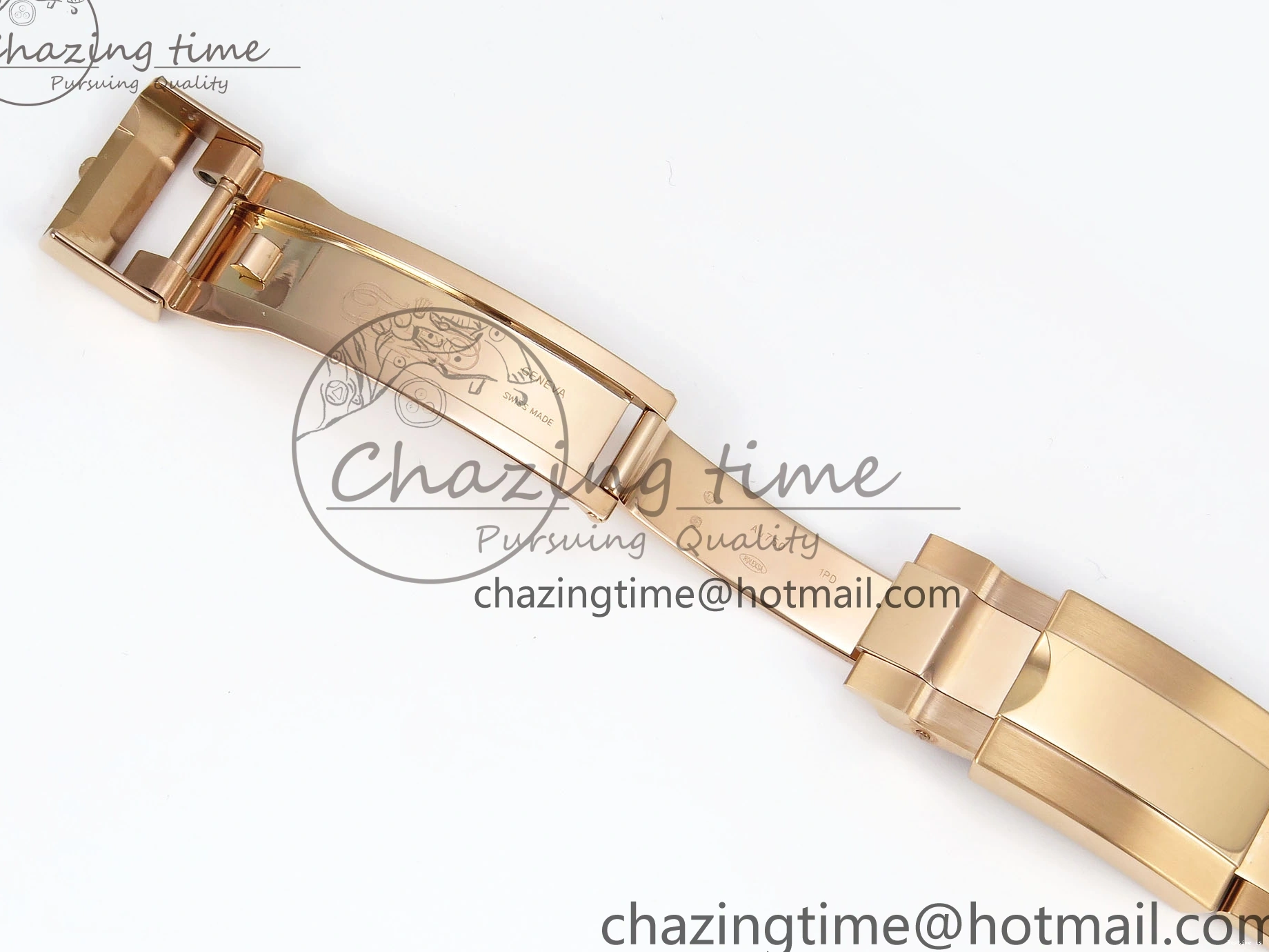 0103 Refined GMT-Master II 126715 CHNR Black Brown Ceramic Clean Factory 1:1 Best Edition on RG Bracelet DD 1715